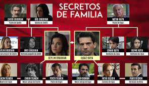 Secretos de familia novela turca en español completa