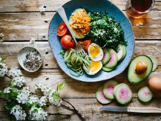 conexión entre la dieta y la presión arterial
